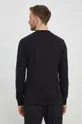Βαμβακερή μπλούζα με μακριά μανίκια Karl Lagerfeld 95% Βαμβάκι, 5% Σπαντέξ
