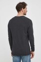 Îmbrăcăminte American Vintage longsleeve din bumbac MSON24GE24 gri