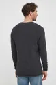 Βαμβακερή μπλούζα με μακριά μανίκια American Vintage 100% Βαμβάκι