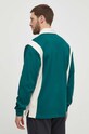Abbigliamento adidas Originals top a maniche lunghe in cotone IU0210 verde