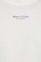 Marc O'Polo longsleeve bawełniany 421201252020 biały