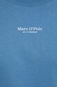 Marc O'Polo longsleeve bawełniany 421201252020 niebieski