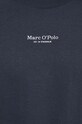 Marc O'Polo longsleeve bawełniany 421201252020 granatowy