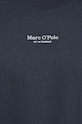Marc O'Polo longsleeve bawełniany 421201252020 granatowy
