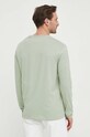 Odzież Marc O'Polo longsleeve bawełniany 421201252020 zielony
