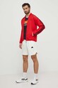 Хлопковый лонгслив adidas Originals Flames IS0206 чёрный SS24