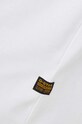 G-Star longsleeve din bumbac D24367.C784 alb