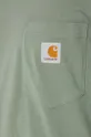 Pamučna majica dugih rukava Carhartt WIP