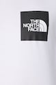 The North Face longsleeve bawełniany M L/S Fine Tee NF0A87NCFN41
