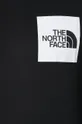 The North Face top a maniche lunghe in cotone M L/S Fine Tee