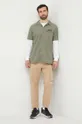 The North Face cotton longsleeve top M L/S Redbox Tee beige