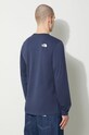Clothing The North Face longsleeve shirt M L/S Simple Dome Tee NF0A87QN8K21 navy