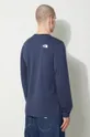 The North Face longsleeve M L/S Simple Dome Tee 60% Bumbac, 40% Poliester