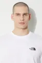 Блуза с дълги ръкави The North Face M L/S Simple Dome Tee Чоловічий