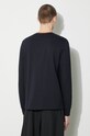 Clothing Fred Perry cotton longsleeve top Twin Tipped T-Shirt M9602.M68 navy
