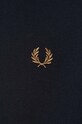 Fred Perry cotton longsleeve top Twin Tipped T-Shirt M9602.M68