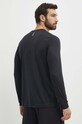 Oblečenie Bežecké tričko s dlhým rukávom Under Armour Streaker 1382584 čierna