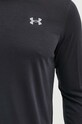 Bežecké tričko s dlhým rukávom Under Armour Streaker 1382584 čierna