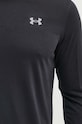 Under Armour longsleeve pentru alergare Streaker 1382584 negru