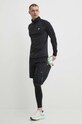 New Balance mânecă lungă de antrenament Athletics MT41083BK negru SS24