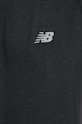 New Balance longsleeve treningowy Athletics MT41083BK czarny