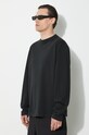 424 cotton longsleeve top Alias T-Shirt L/S black FF4SMH03AP.JE341.999