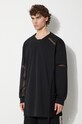 A.A. Spectrum longsleeve shirt Vanguard black 81241416