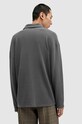 Longsleeve AllSaints ERIS γκρί MD131Z