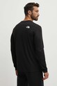 Oblačila Športna majica z dolgimi rokavi The North Face Shadow NF0A87TVJK31 črna