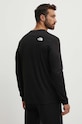 Oblečení Sportovní tričko s dlouhým rukávem The North Face Shadow NF0A87TVJK31 černá
