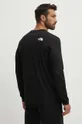 The North Face longsleeve sportowy Shadow 100 % Poliester
