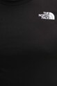 Športna majica z dolgimi rokavi The North Face Shadow NF0A87TVJK31 črna