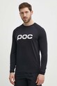 POC longsleeve rowerowy z elastanem granatowy 52906