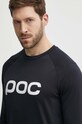 POC longsleeve rowerowy granatowy 52906