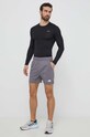 Reebok mânecă lungă de antrenament 100070385 negru AW24