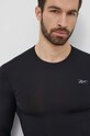 Reebok mânecă lungă de antrenament 100070385 negru