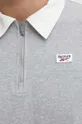 Βαμβακερή μπλούζα με μακριά μανίκια Reebok Court Sport Ανδρικά