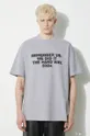 Хлопковая футболка 032C 'Consensus' American-Cut T-Shirt 100% Хлопок