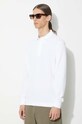 Лонгслів Lacoste білий PH2481