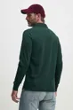 Одяг Лонгслів Lacoste PH2481 зелений