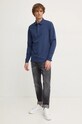 Lacoste longsleeve PH2481 albastru AW24