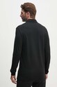 Ρούχα Longsleeve Lacoste PH2481 μαύρο