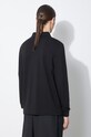Ρούχα Longsleeve Lacoste PH2481 μαύρο