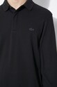 Longsleeve Lacoste PH2481 μαύρο