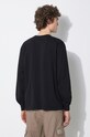 Clothing NEIGHBORHOOD cotton longsleeve top 241PCNH.LT03 black