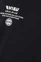Evisu longsleeve bawełniany Seagull + Kamon & Wave Print LS Tee 2ESHTM4TL7063