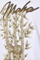 Бавовняний лонгслів Maharishi Dragon Bamboo 5080.WHITE