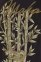 Maharishi cotton longsleeve top Dragon Bamboo