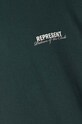 Represent cotton longsleeve top Patron Of The Club MLM4276.386