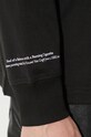 STAMPD longsleeve shirt Skeleton LS Relaxed Tee SLA.M3249LT.BLK